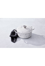 Le Creuset Braadpan Signature Wit Marmer 24cm