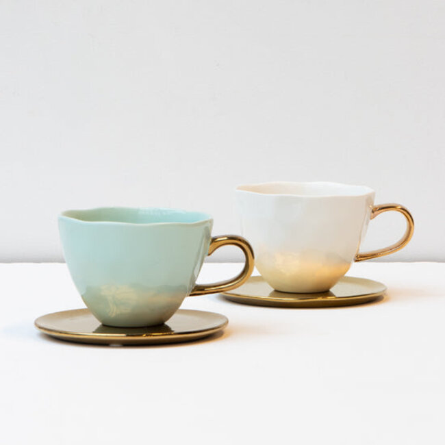 Urban Nature Culture Cappuccino/Thee Kop Good Morning Celadon