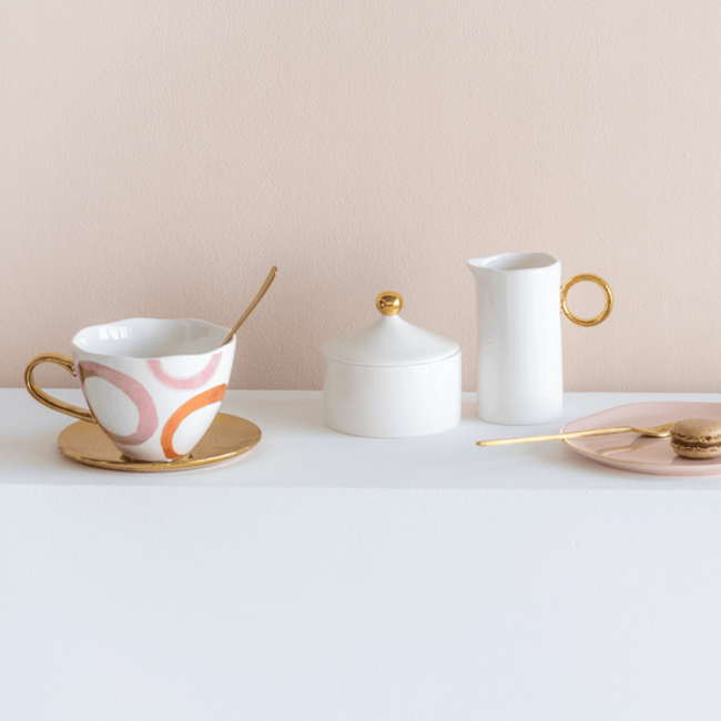 Urban Nature Culture Melkkan Good Morning Wit