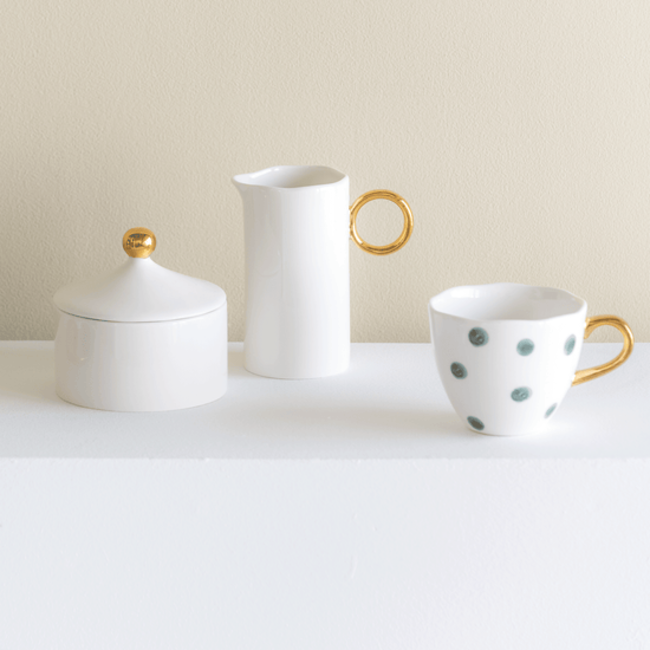 Urban Nature Culture Melkkan Good Morning Wit