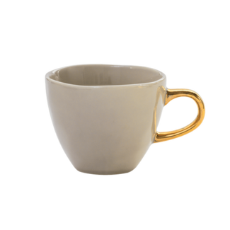 Urban Nature Culture Koffiemok Good Morning Grijs