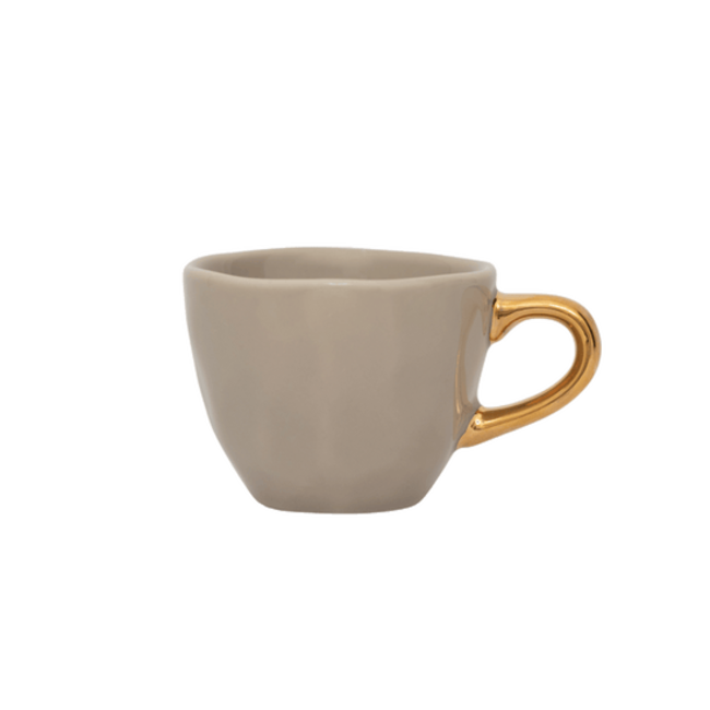 Urban Nature Culture Espresso Kop Good Morning Grijs