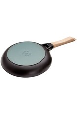 Staub Koekenpan Gietijzer Zwart 26cm