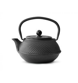 Bredemeijer Theepot Jang Zwart - 0.8L