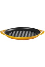 Le Creuset Grillplaat Rond Nectar 25cm