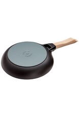 Staub Koekenpan Gietijzer Zwart 24cm