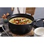 Staub Braadpan Rond  Zwart - 28 cm