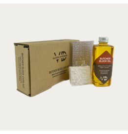 Blocks & Boards Onderhoudsset Tungolie 200ml