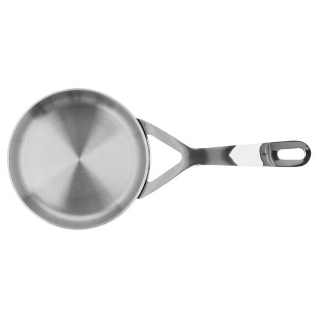 Demeyere Mini 3 - 3-Ply - Roestvrijstalen Mini Koekenpan 12 cm - Geschikt voor alle warmtebronnen