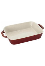 Staub Ovenschaal Oud-Koper - 34x24cm