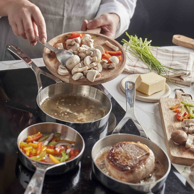 Demeyere Koekenpan Mini 3 - 14cm