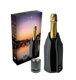 Peugeot Bubbles Geschenkdoos - Koeler en Champagnestop