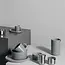 Blomus Set 2 Espresso Kopjes Pilar Mirage Grijs 50ml