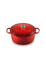 Le Creuset Braadpan Signature Kersenrood - 30cm