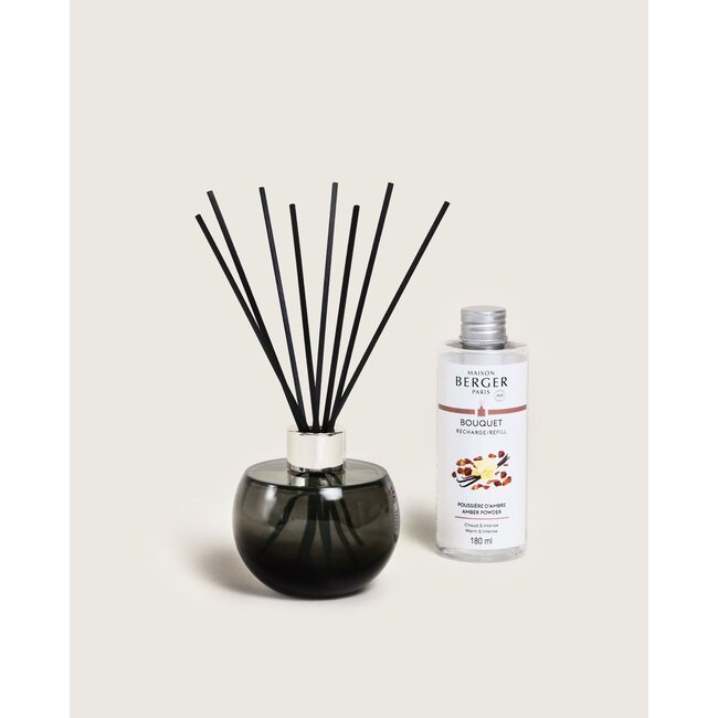 Maison Berger Geurstokjes Geschenkset Holly Gris Mousse