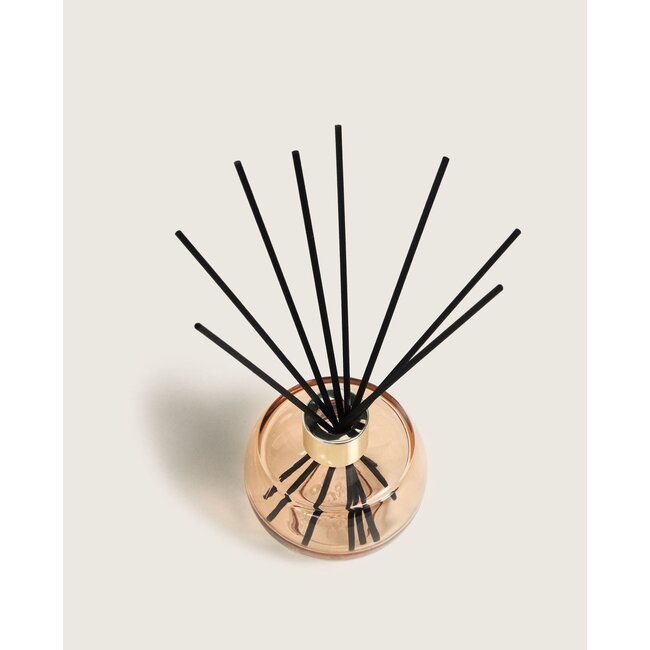 Maison Berger Geurstokjes Geschenkset Holly Nude – Inclusief 180 ml Huisparfum Amber Powder