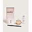 Maison Berger Geurstokjes Geschenkset Holly Nude – Inclusief 180 ml Huisparfum Amber Powder