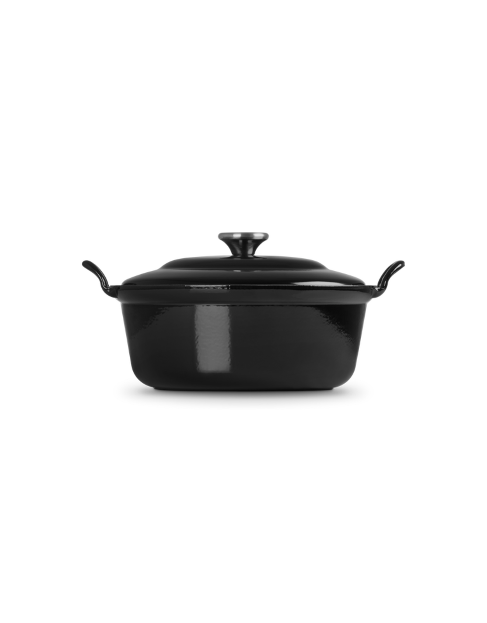 Le Creuset Braadpan Faitout Ebbenzwart 28 cm