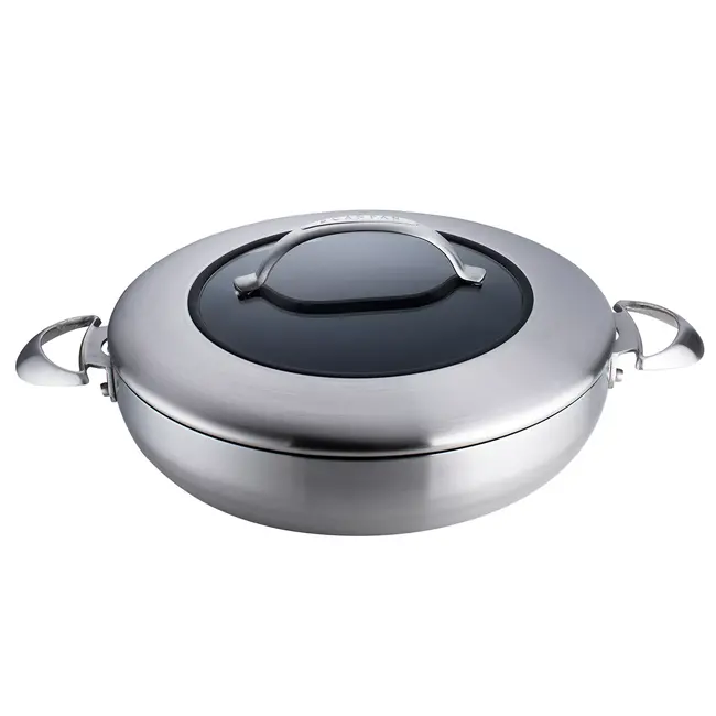 Scanpan Sauteerpan / Hapjespan CTX 3.7L / 28cm