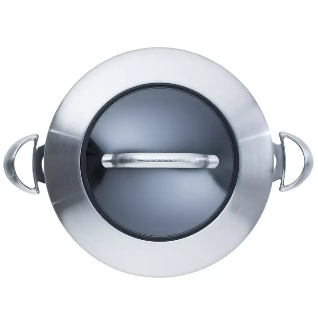 Scanpan Sauteerpan / Hapjespan CTX 3.7L / 28cm