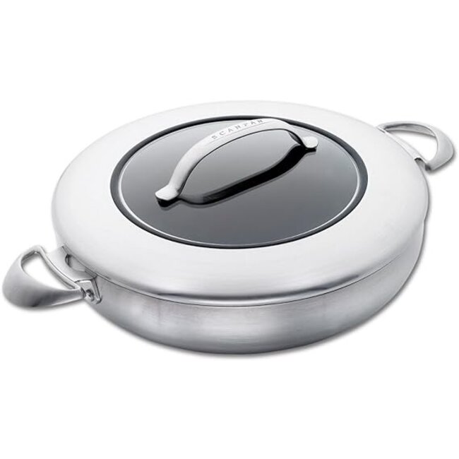 Scanpan Sauteerpan / Hapjespan CTX 3.7L / 28cm