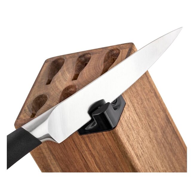 Scanpan Messenblok met messen en messenslijper - 6-Delig