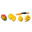 OXO Mangosnijder 3-in-1 Good Grips