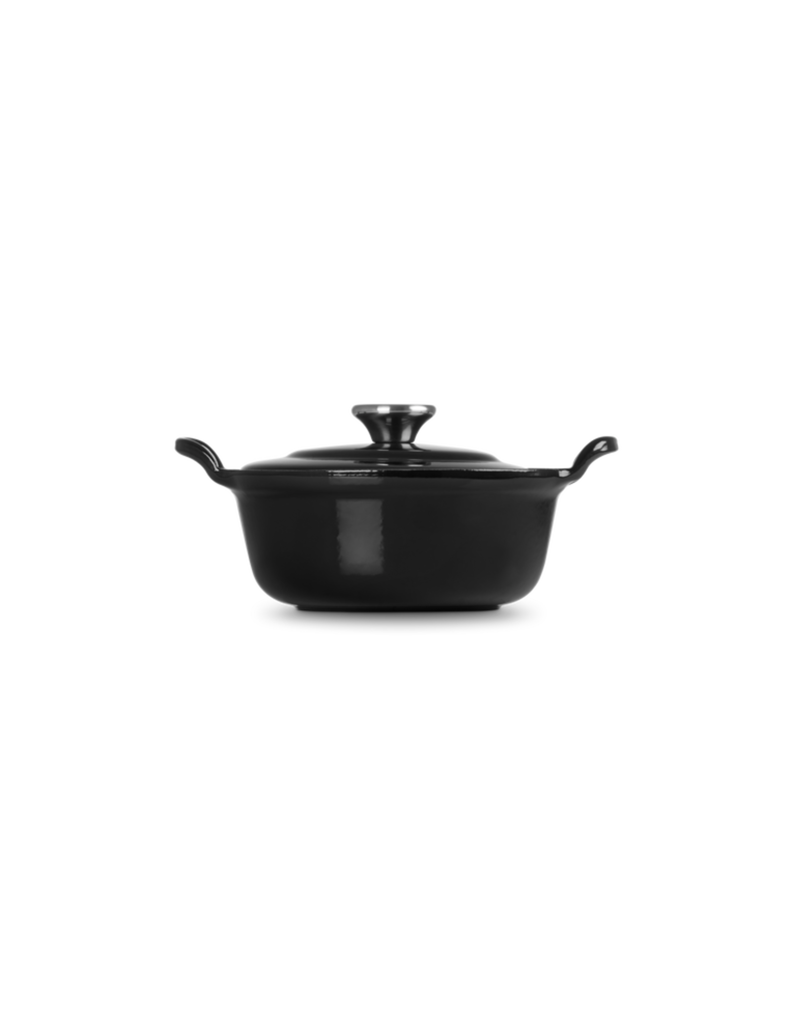 Le Creuset Braadpan Faitout Ebbenzwart 20 cm