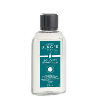 Maison Berger Navulling Badkamer Zonder Nare Geurtjes 200ml