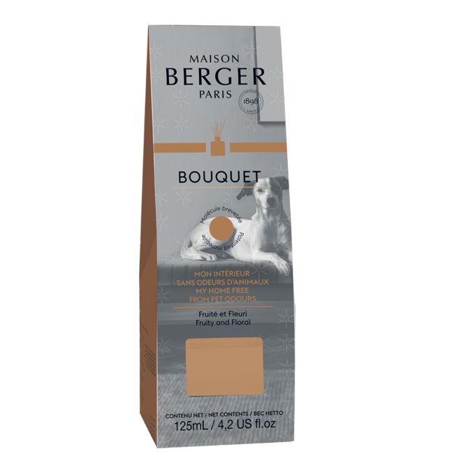 Maison Berger Geurstokjes Tegen Dierengeurtjes