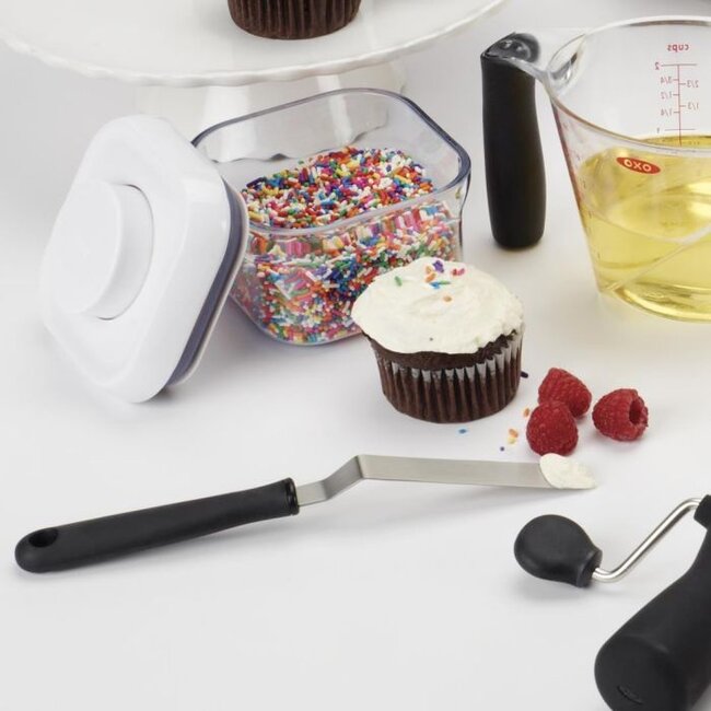 OXO Glaceermes voor cupcakes