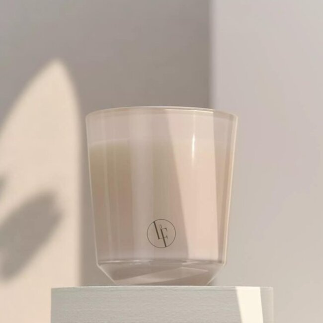 Geurkaars Jasmine Grey