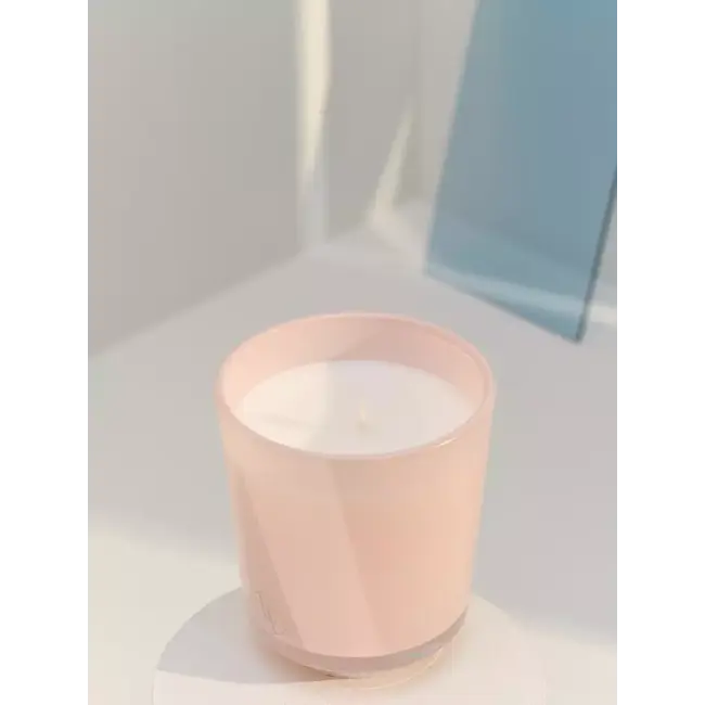 Geurkaars Peony Pink
