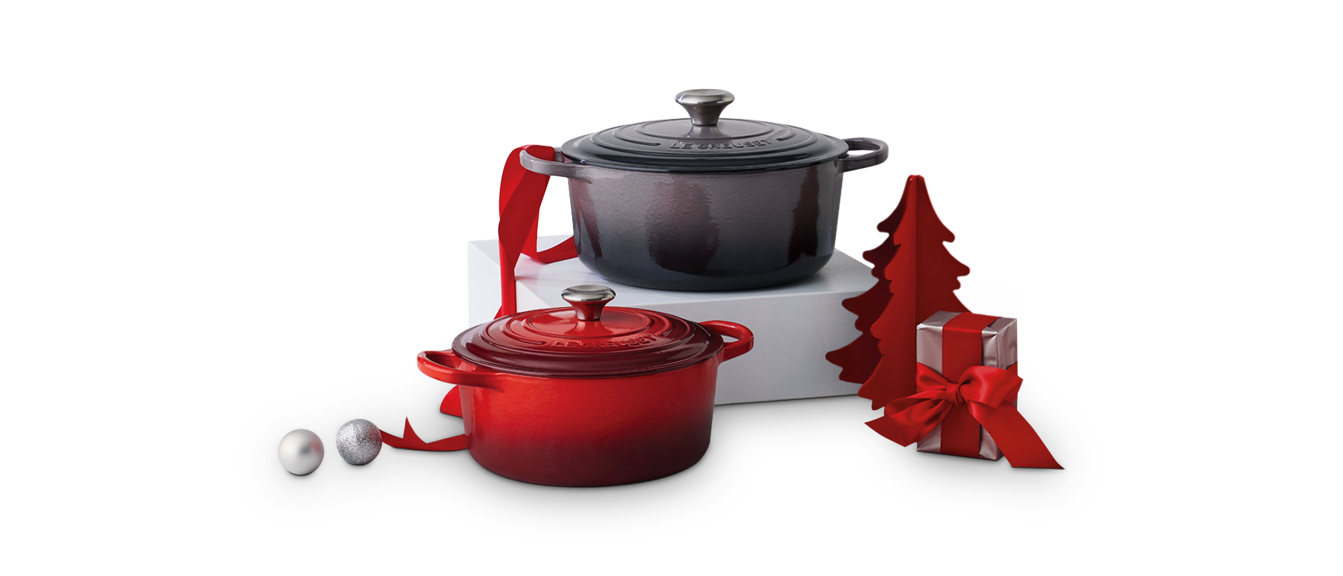Le Creuset Kerst