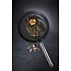 Scanpan Black Iron Koekenpan 22cm – Robuuste Plaatstalen Pan van Koolstofstaal