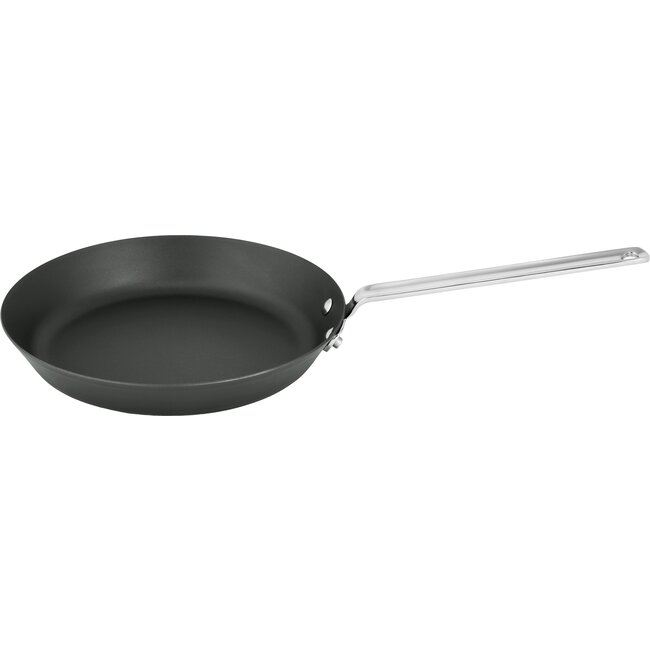 Scanpan Black Iron Koekenpan 22cm – Robuuste Plaatstalen Pan van Koolstofstaal