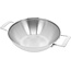 Demeyere Wokpan Industry 5 - 30cm -  met 2 handgrepen