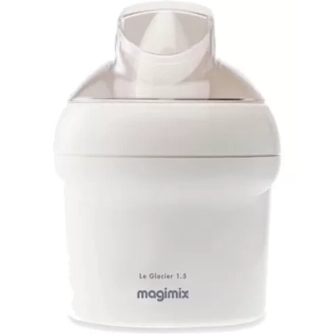 Magimix Ijsmachine Glacies Wit 1.5L
