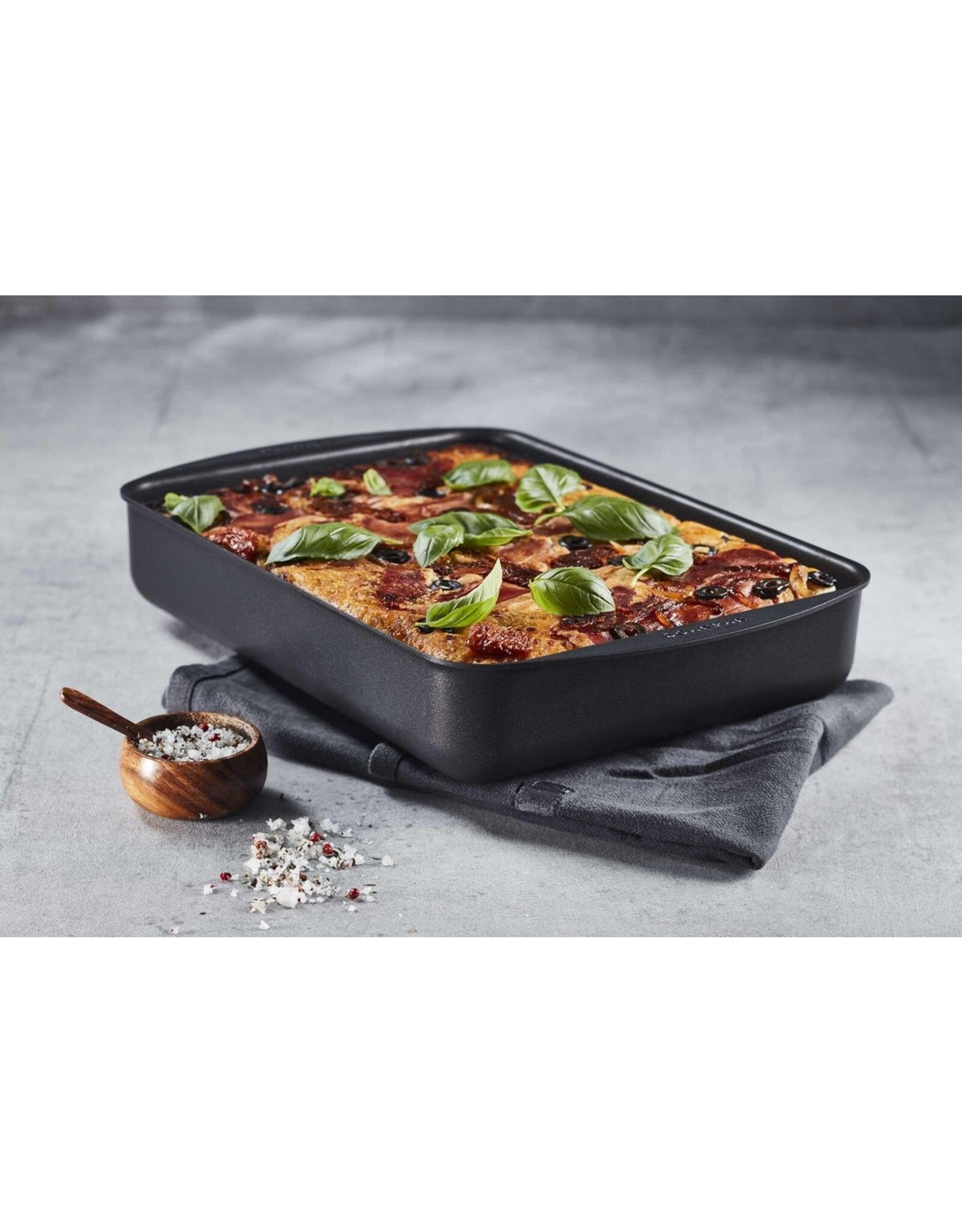 Scanpan Braadslede Classic 3.25L / 34 x 22 cm