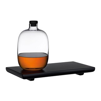 Nude Whiskykaraf met Serveerplank