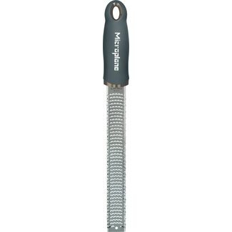 Microplane Rasp Premium Zester After Dark Grey