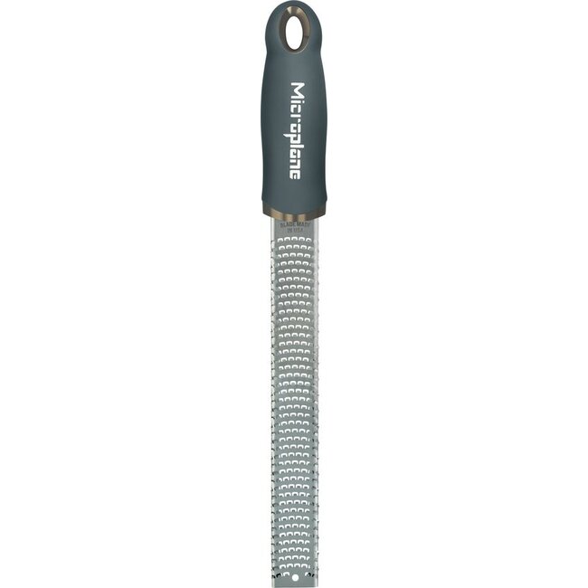 Microplane Rasp - Premium Classic Zester -  After Dark Grey
