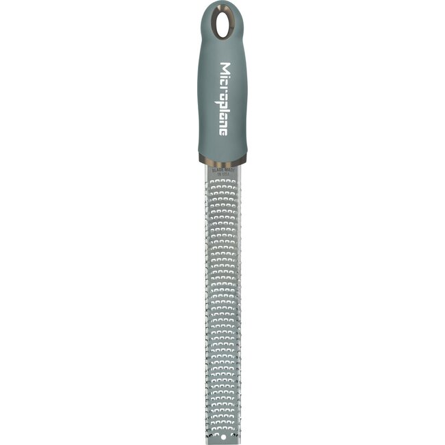 Microplane Rasp - Premium Classic Zester - Eucalyptus Green