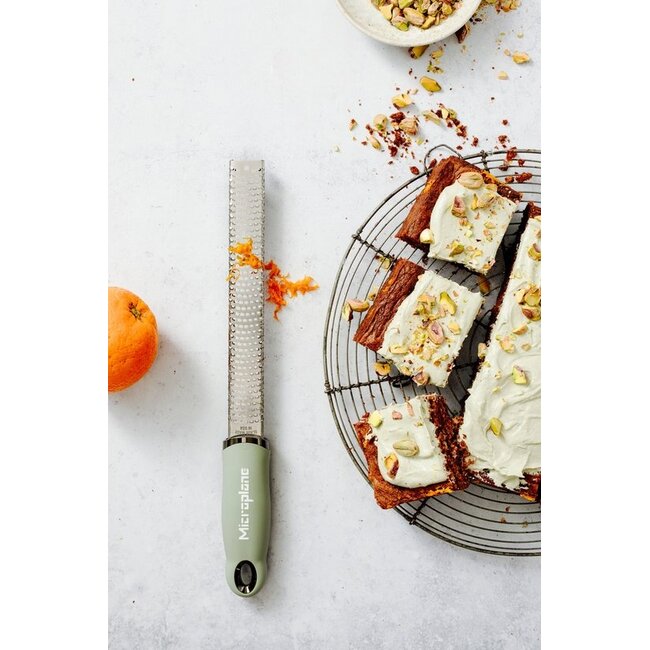Microplane Rasp - Premium Classic Zester - Sage Green