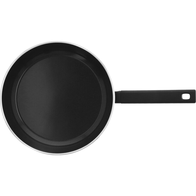 Demeyere Koekenpannen Alu Comfort 3 Ceraforce - 24+28cm PFAS-VRIJ