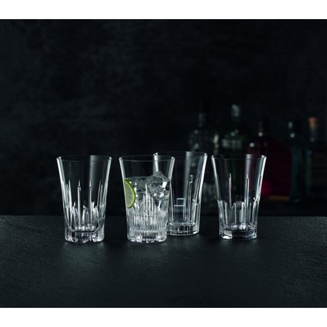 Nachtmann Universeel Glas Classix - 344 ml - Set 4 stuks