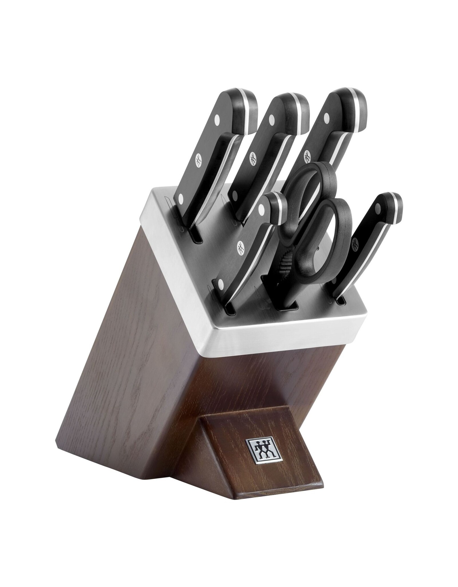 Zwilling Messenblok Gourmet 7-delig