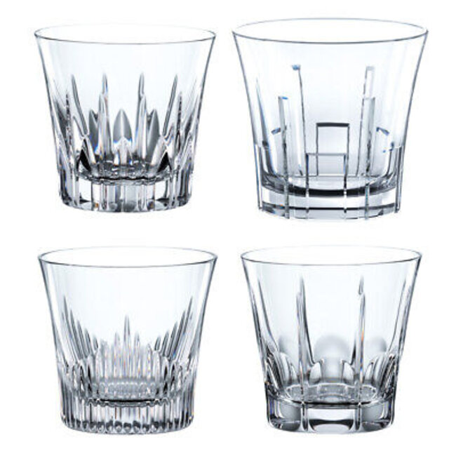 Nachtmann Glas Classix 314 ml - set van 4 glazen