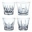 Nachtmann Glas Classix 314 ml - set van 4 glazen
