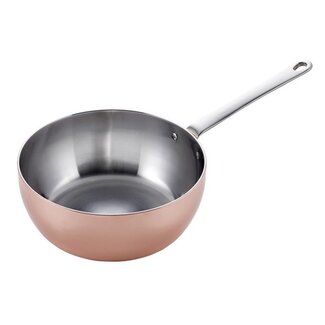 Scanpan Sauteuse Maitre d'Copper 1.8L / 20cm